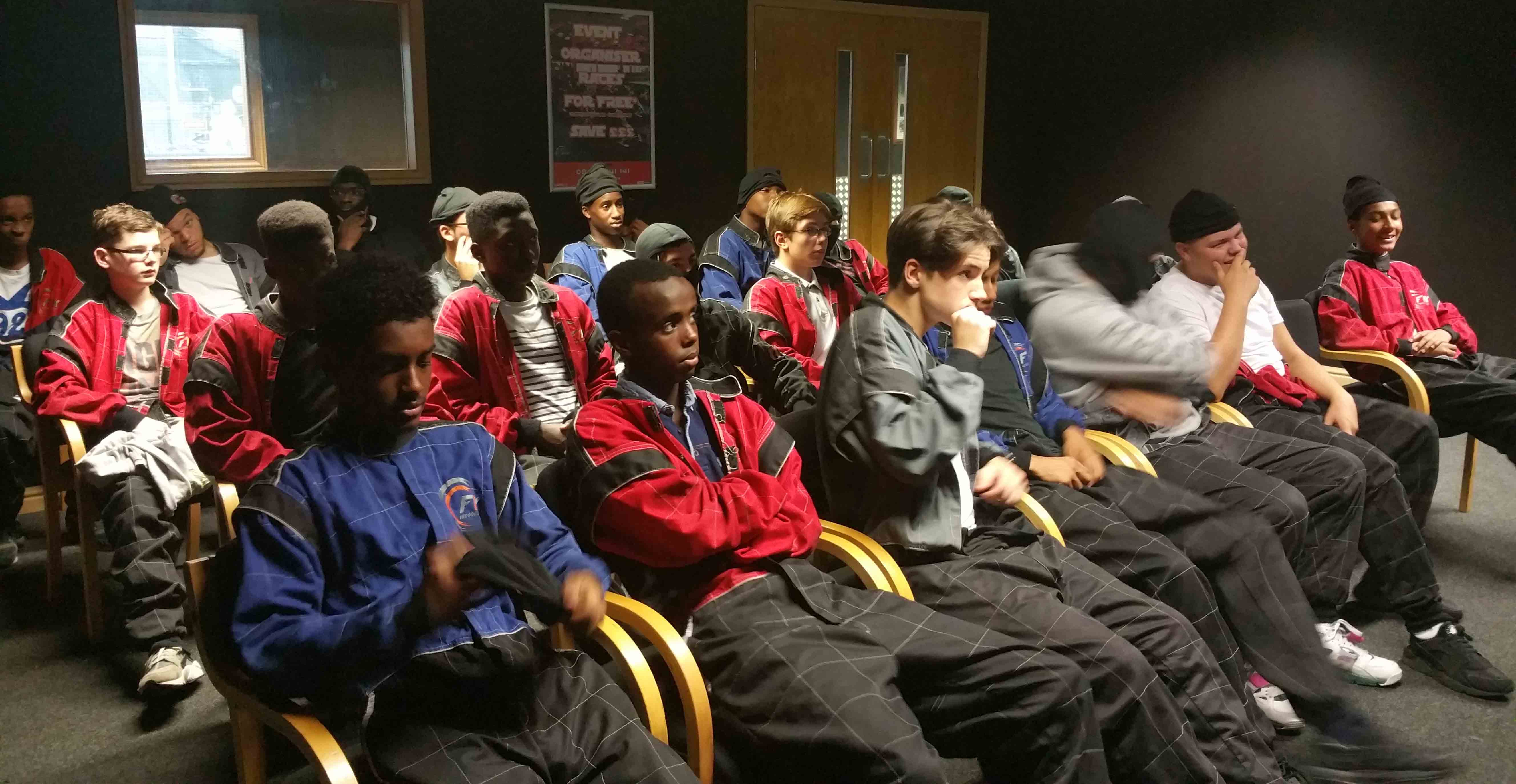 Senior Summer Scheme 2015 011